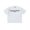 LNB SEK LOSO WHITE T-SHIRT