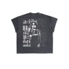 LNB LOSO CANDLE STICK T-SHIRT