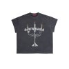 LNB LOSO CANDLE STICK T-SHIRT