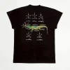 CHALAWAN T-SHIRT - BLACK