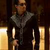 LNB - COWBOY SHIRT - BLACK