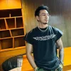 KHUNPHAN T-SHIRT FADED