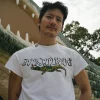 CHALAWAN T-SHIRT - WHITE