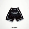 BLACK BOXING SHORTS (EVERYONE CAN FIGHT)