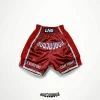 RED BOXING SHORTS (EVERYONE CAN FIGHT)