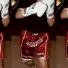 BOXING SHORTS