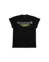 CHALAWAN T-SHIRT - BLACK