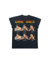 GAME OVER T-SHIRT - FADED