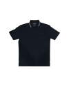 LNB SIGNATURES POLO SHIRT - BLACK