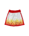 RED FIRE BOXING SHORT