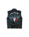 CARABAO JEAN VEST