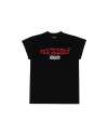 TIGER T-SHIRT WING - BLACK