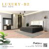 ชุดห้องนอน เตียง 6ฟุต รุ่น LUXURY-B2