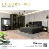 ชุดห้องนอน เตียง 5ฟุต รุ่น LUXURY-W1