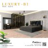 ชุดห้องนอน เตียง 6ฟุต รุ่น LUXURY-B1
