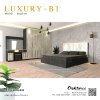 ชุดห้องนอน เตียง 6ฟุต รุ่น LUXURY-B1