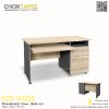 โต๊ะคอมพิวเตอร์ 120ซม. 2ลิ้นชัก ขวา