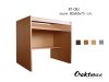โต๊ะคอมพิวเตอร์ 80ซม. PVC Laminated