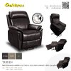 โซฟาปรับนอนระบบไฟฟ้า ELECTRICAL RECLINER (หนังแท้) 1ที่นั่ง รุ่น ตูริน