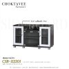 ตู้วางทีวี 120ซม. 4บานเปิด CSB-112201