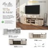 ตู้วางทีวี 180ซม. 1บานเปิด 2ลิ้นชัก TV-182
