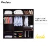 โครงตู้เสื้อผ้า 240ซม. walk in closet รุ่น Picasso