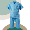 Medical Srub (Baju Jaga (Scrub) anti Bakteri)