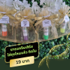 ยาดมกรีนเฮิร์บ ใส่ถุงไหมแก้ว ผูกโบ