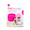 เฟล็กซี่ รีไทร์ 90/5 ดี 55, ดี 60, ดี 65 (บำนาญแบบลดหย่อนได้)