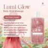 Lumi Glow Body Oil & Massage (Cherry Jewel) 30 ml.