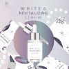 WHITE & REVITARIZING SERUM