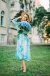 Women's Floral Dresses