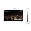 LED แอนดรอยด์ทีวี ขนาด 55 นิ้ว 4K Aconatic 55US500AN