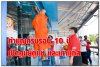 ชุมการค้าอิเล็คทริคมอลล์!!ทำบุญครบรอบ 10 ปี เปิดศูนย์ตู้แช่ และเตาแก๊ส