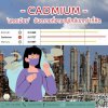 แคดเมียม (Cadmium) อันตรายที่อาจอยู่ใกล้เรากว่าที่คิด แคดเมียม (Cadmium) อันตรายที่อาจอยู่ใกล้เรากว่าที่คิด