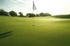 Golf course is a designated area where the sport of golf is played. Golf course is a designated area where the sport of golf is played.