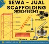 Jual - Sewa Scaffolding / Mainframe 