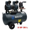 ปั๊มลม 2HP ขนาด 30 ลิตร BIGAIR รุ่น BAO1030