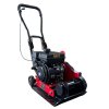 เครื่องตบดินพร้อมเครื่องยนต์ แป้นกระแทก 2 ชั้น OKURA รุ่น C-40 RED