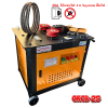 เครื่องดัดเหล็กไฟฟ้า ดัดโค้งกลม OKURA รุ่น OKCB-25
