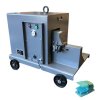 เครื่องตัดเหล็กขาดไฟฟ้า OKURA  ระบบไฮดรอลิค รุ่น RCY-25