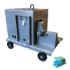 เครื่องตัดเหล็กขาดไฟฟ้า OKURA  ระบบไฮดรอลิค รุ่น RCY-25