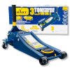 แม่แรงตะเข้โหลดเตี้ย 3 ตัน 2 ลูกสูบ  SMART รุ่น SM-3EL-2