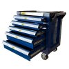 ตู้เครื่องมือ 5 ชั้น สีน้ำเงิน SMART รุ่น SM-X5TS