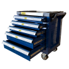 ตู้เครื่องมือ 5 ชั้น สีน้ำเงิน SMART รุ่น SM-X5TS