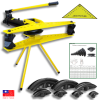 ชุดดัดท่อไฮดรอลิค 20Ton  OMASTAR รุ่น HHW-3J