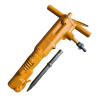 เครื่องสกัดลม 100J + ดอกสกัด OKURA รุ่น B87C (B83)