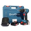 สว่านกระแทกไร้สาย 3 ระบบ DONG CHENG รุ่น DCJZ2060i (TYPE AM)
