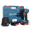 สว่านกระแทกไร้สาย 3 ระบบ DONG CHENG รุ่น DCJZ2060i (TYPE AM)