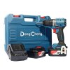 สว่านกระแทกไร้สาย 3 ระบบ DONG CHENG รุ่น DCJZ2060i (TYPE EM)